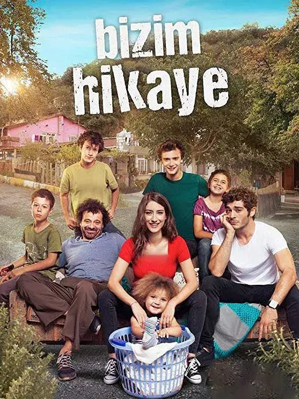 دانلود سریال حکایت ما (Bizim Hikaye 2017)