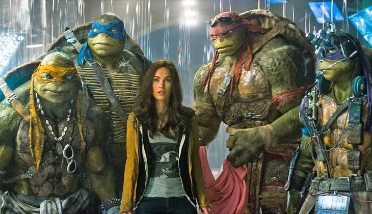 تریلر فیلم لاک‌ پشت‌ های نینجای ۱: نوجوان جهش یافته | Teenage Mutant Ninja Turtles 2014