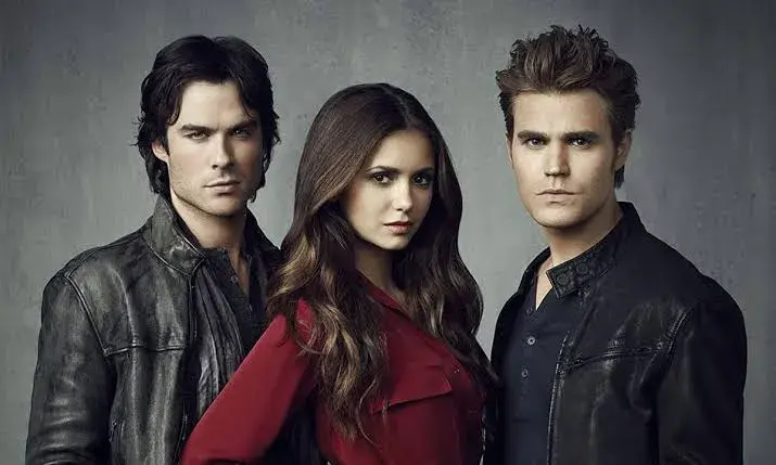 تریلر سریال خاطرات خون آشام | The Vampire Diaries 2009