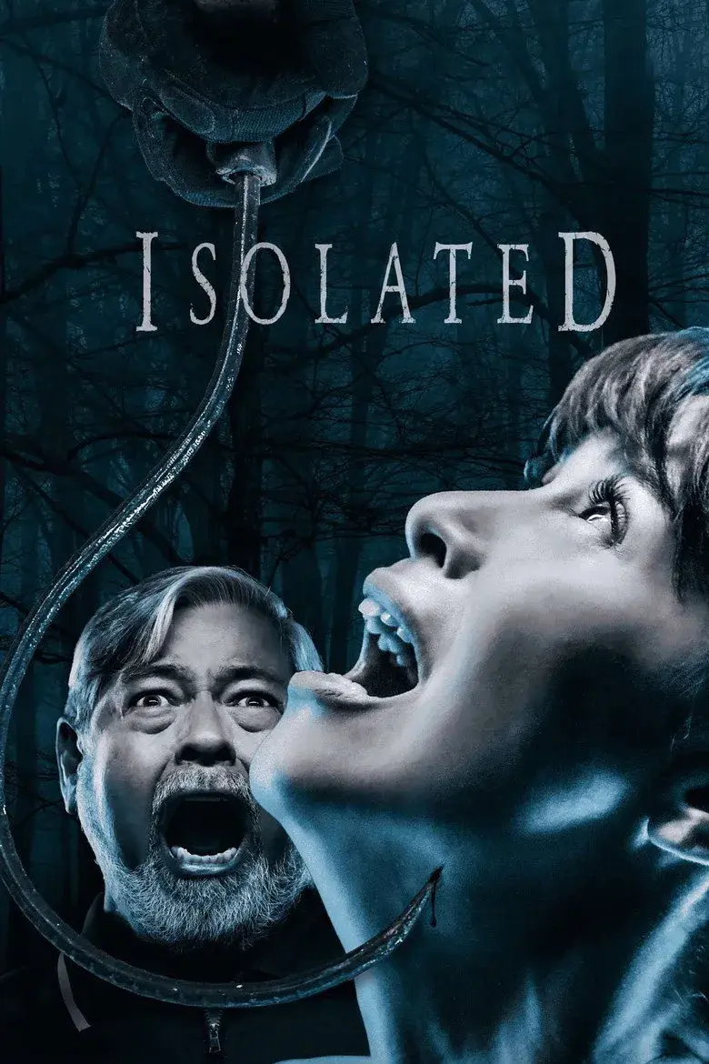 فیلم در محاصره (Isolated 2025)