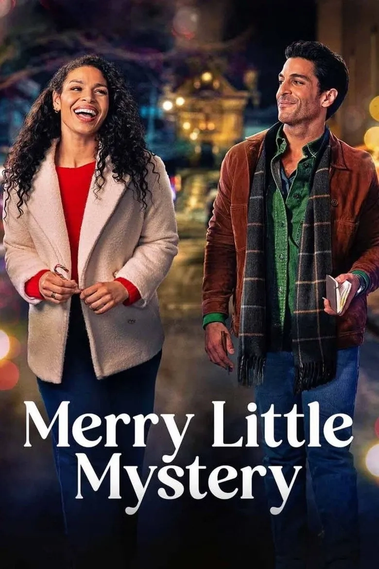 فیلم راز کوچک شاد (Merry Little Mystery 2025)