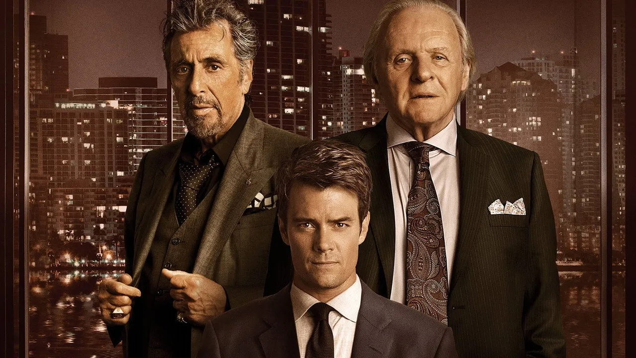 فیلم سوء رفتار (Misconduct 2016)