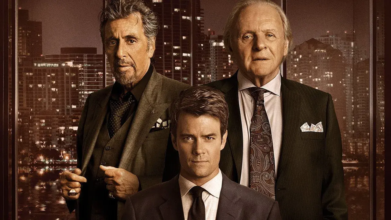 فیلم سوء رفتار (Misconduct 2016)