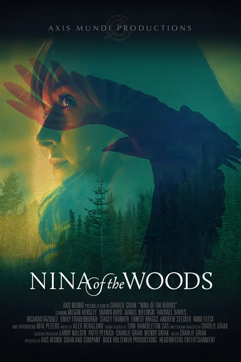 فیلم نینا از جنگل (Nina of the Woods 2020)
