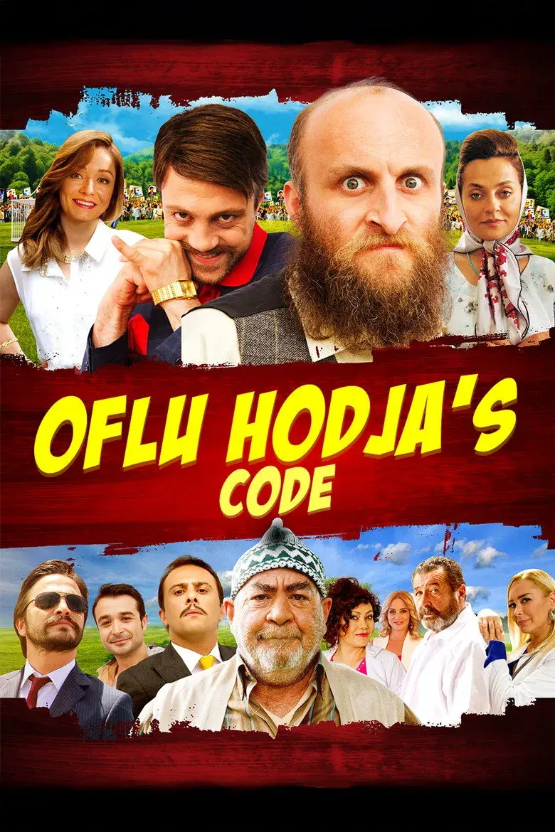 فیلم ترکی حاجی اوفلو (Oflu Hodja's Code 2014)
