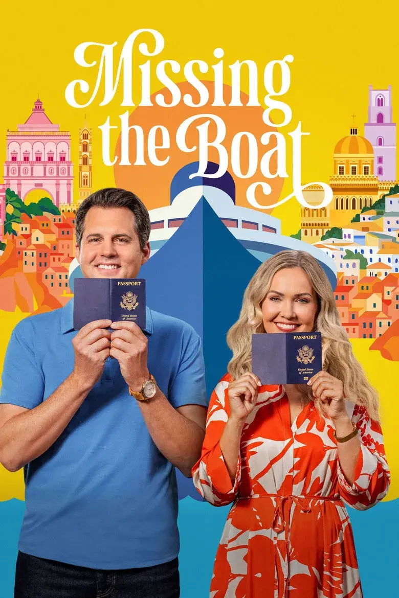 فیلم جا ماندگان از کشتی (Missing the Boat 2026)