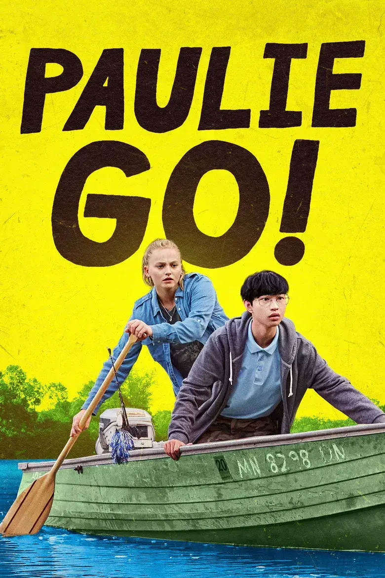 فیلم پالی گو! (Paulie Go! 2022)