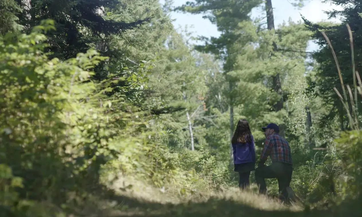 فیلم نینا از جنگل (Nina of the Woods 2020)