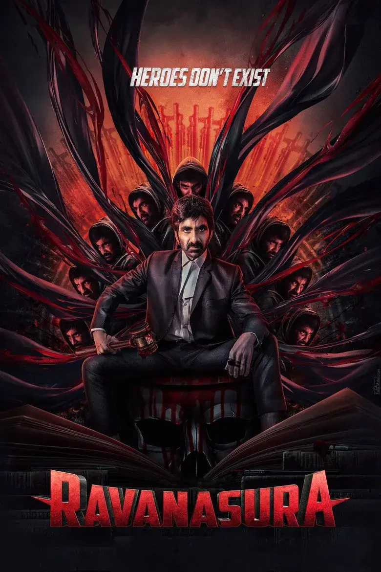 فیلم هندی راواناسورا (Ravanasura 2023)