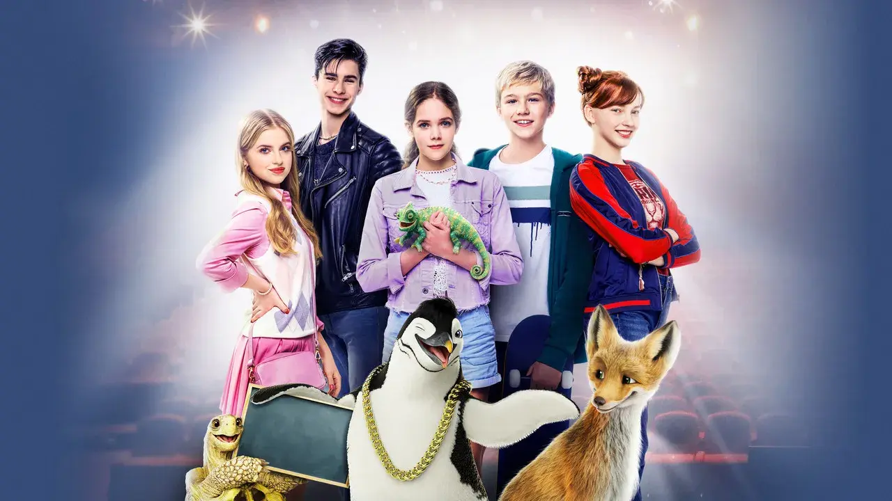 فیلم مدرسه حیوانات جادویی 2 (School of Magical Animals 2 - 2022)