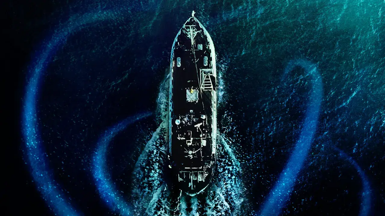 فیلم تب دریا (Sea Fever 2019)