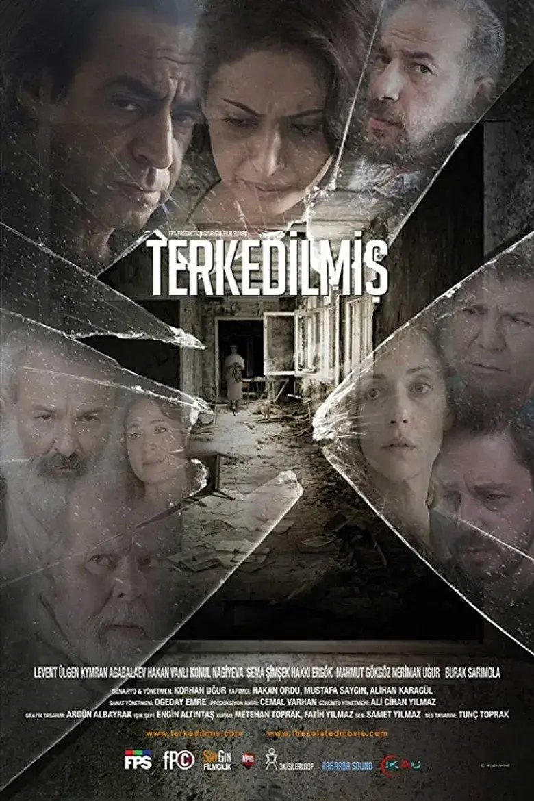 فیلم رهاشده (Terkedilmiş 2015)