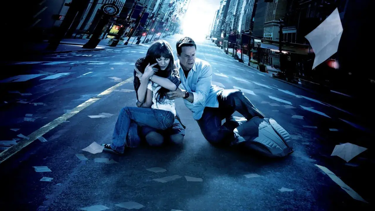 فیلم هندی اتفاق (The Happening 2008)
