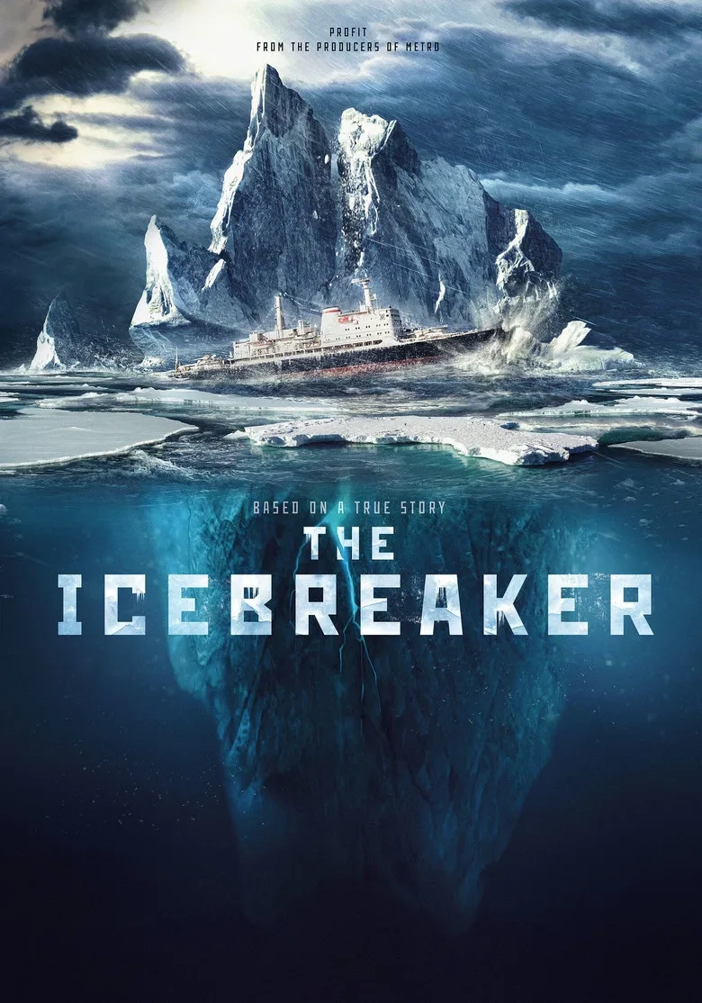 فیلم روسی یخ شکن (The Icebreaker 2016)
