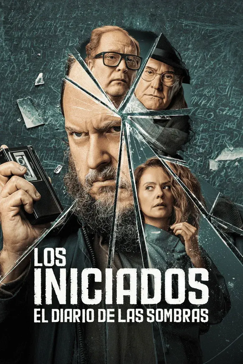 فیلم آغاز شده 2: نوشته شده از سایه ها (The Initiated: Written from the Shadows 2024)