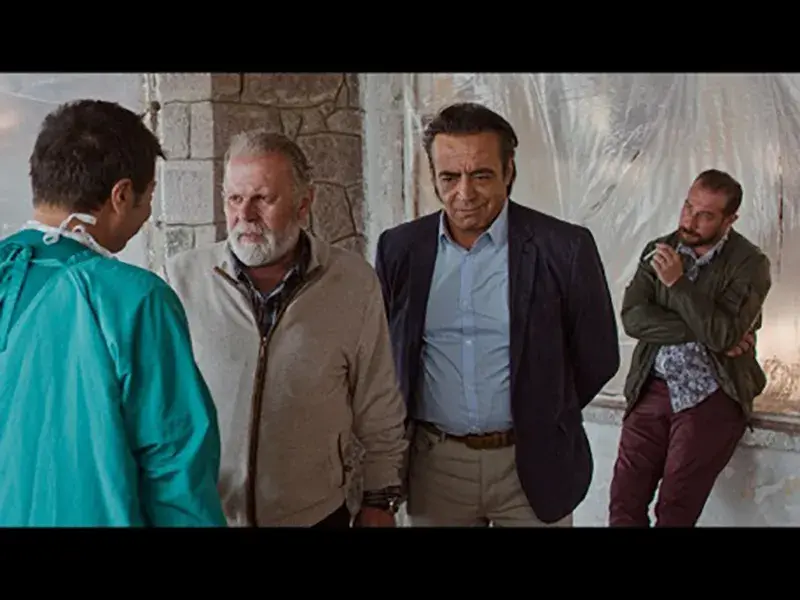 فیلم رهاشده (Terkedilmiş 2015)