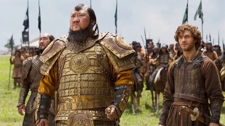 تریلر سریال مارکوپولو | Marco Polo 2014