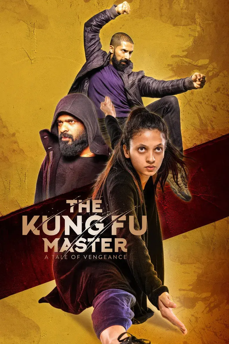 فیلم هندی استاد کونگ فو (The Kung Fu Master 2020)
