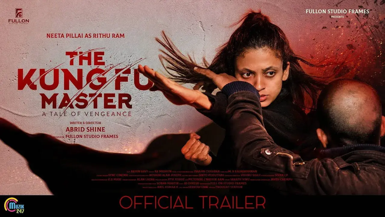 فیلم هندی استاد کونگ فو (The Kung Fu Master 2020)
