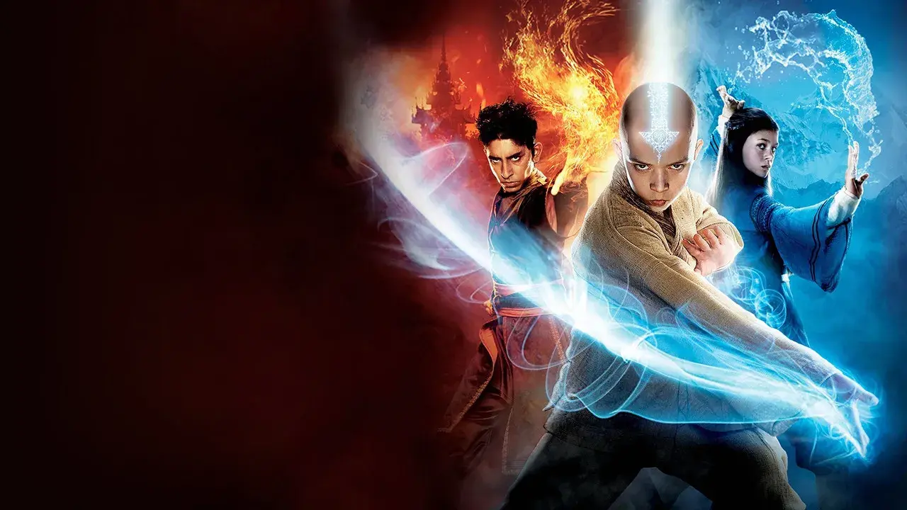 فیلم آخرین بادافزار (The Last Airbender 2010)