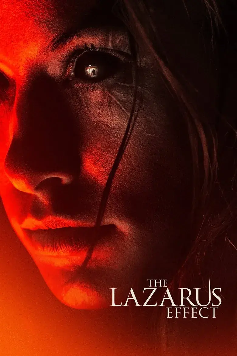 فیلم اثر لازاروس (The Lazarus Effect 2015)