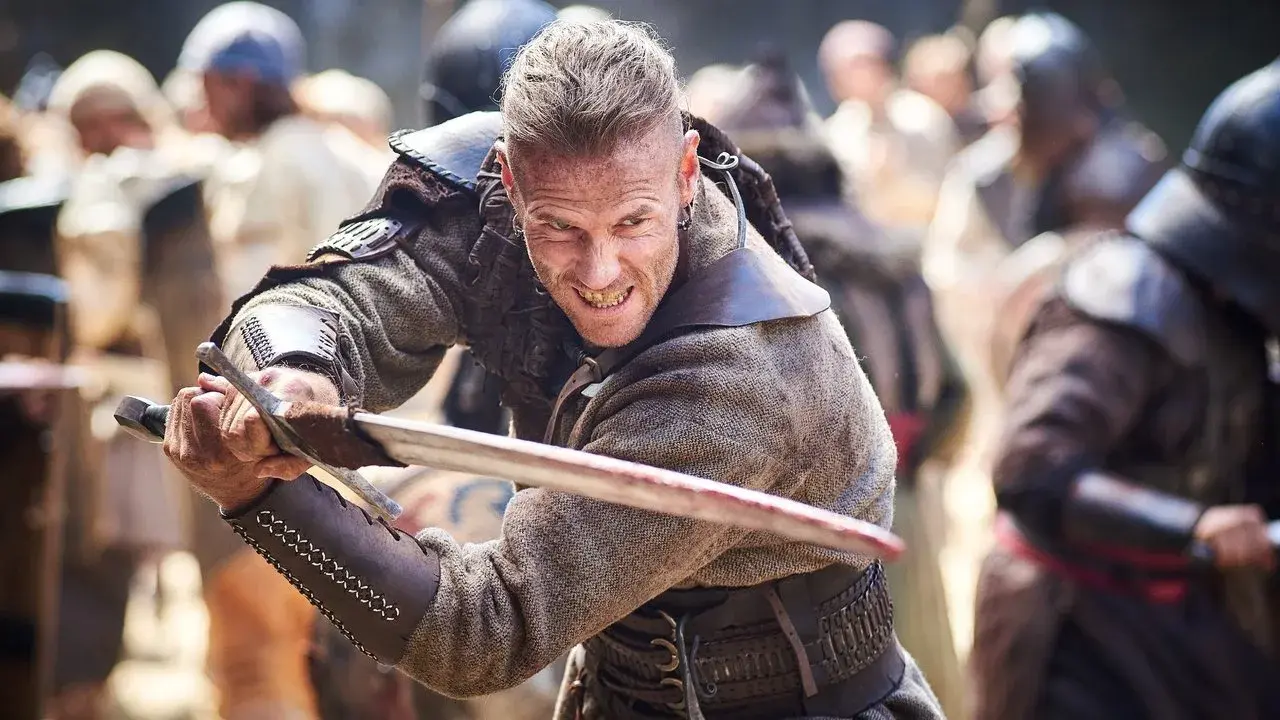 فیلم هبوط شاهین (The Rising Hawk 2019)