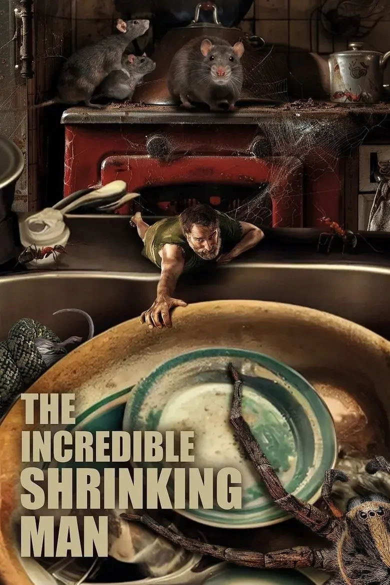 فیلم مرد کوچک (The Shrinking Man 2025)