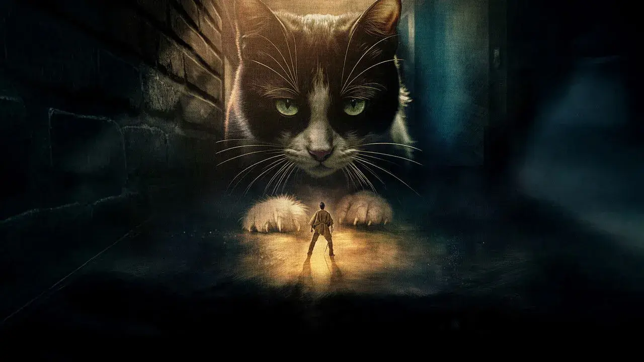 فیلم مرد کوچک (The Shrinking Man 2025)