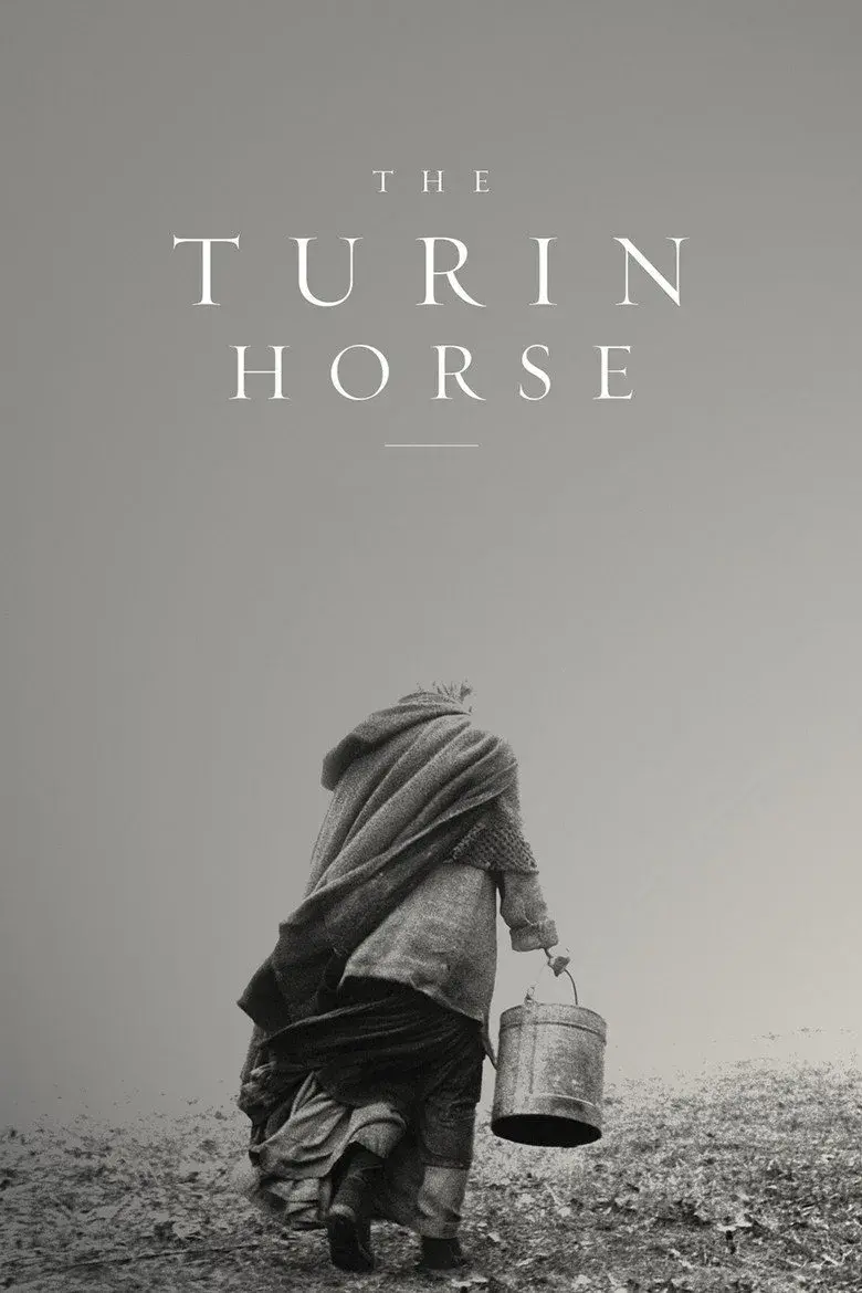 فیلم اسب تورین (The Turin Horse 2011)