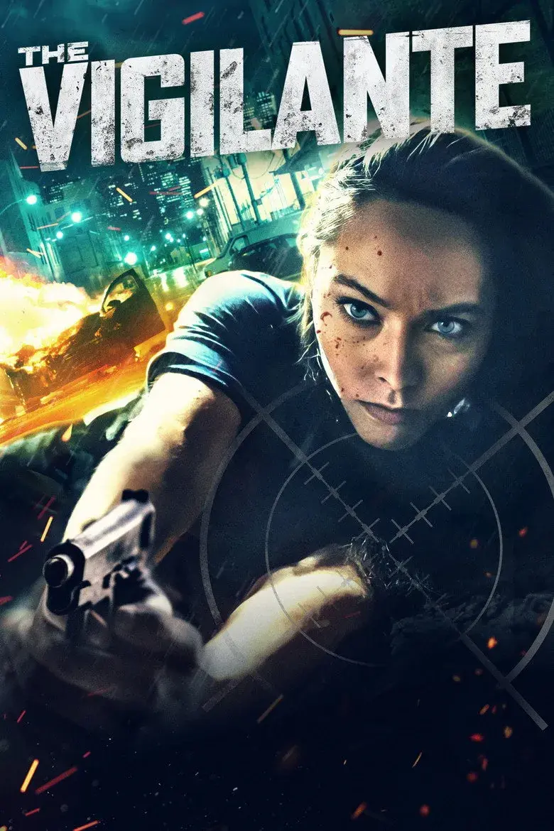 فیلم مامور خودخوانده (The Vigilante 2023)