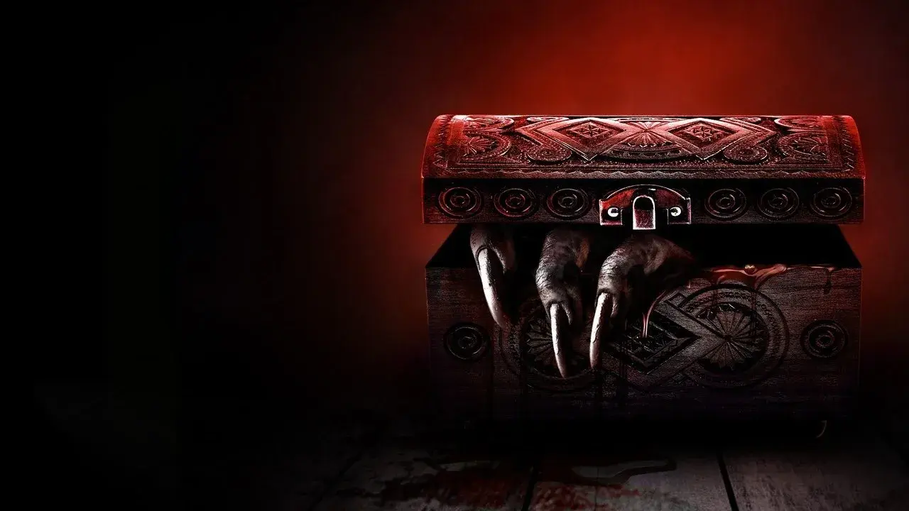 فیلم جعبه ریزه کاری (Trinket Box 2023)