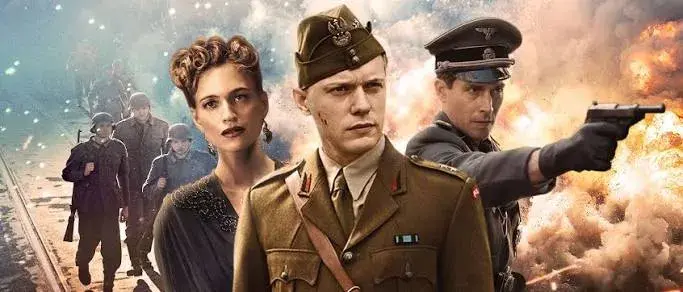 فیلم مبارز مقاومت (The Resistance Fighter 2019)