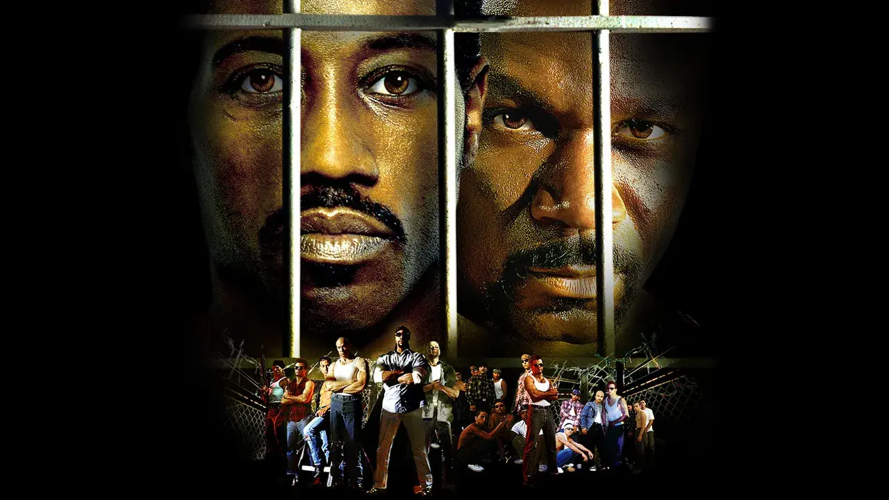 فیلم شکست ناپذیر (Undisputed 2002)