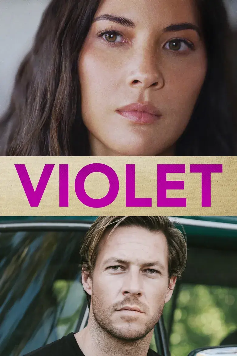 فیلم وایولت (Violet 2021)