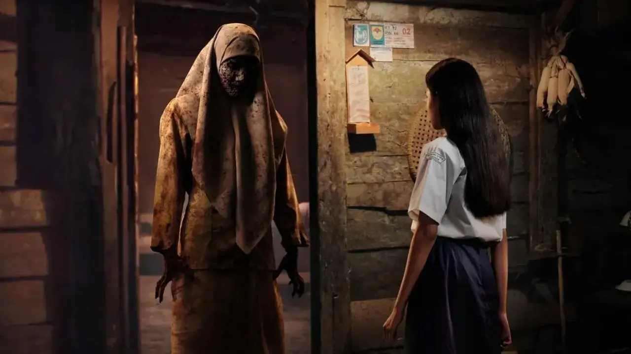 فیلم هنگام مغرب (The Wailing of the Maghrib 2023)
