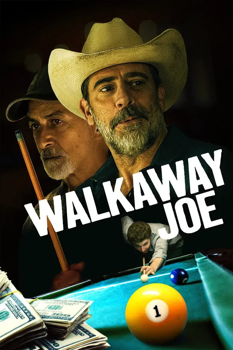 فیلم برو پی کارت جو (Walkaway Joe 2020)