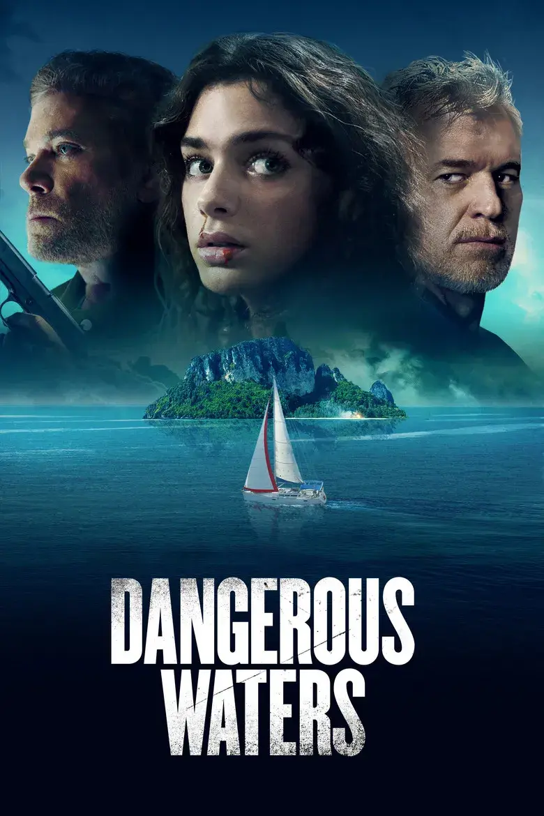فیلم آب‌های خطرناک (Dangerous Waters 2023)