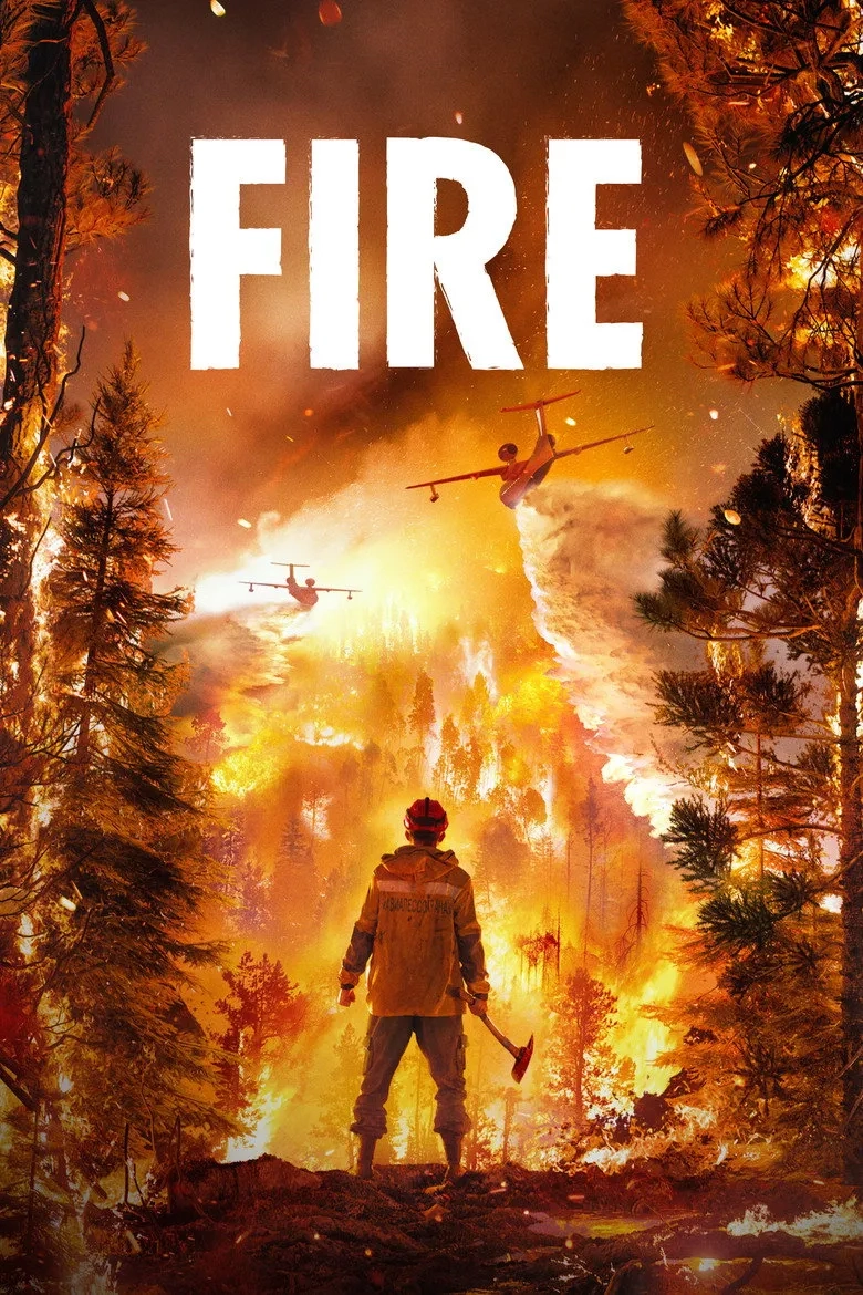 فیلم روسی آتش (Fire 2020)
