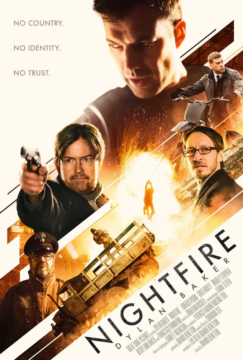 فیلم کوتاه آتش شب (Nightfire 2016)
