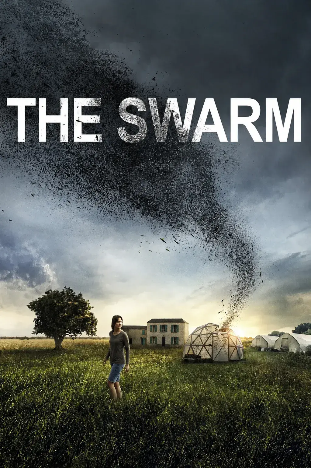 فیلم هجوم ملخ ها (The Swarm 2020)