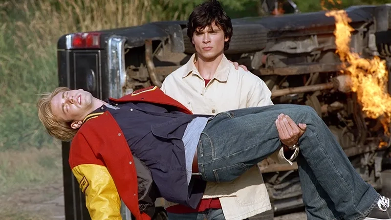 تریلر سریال اسمالویل | Smallville 2001
