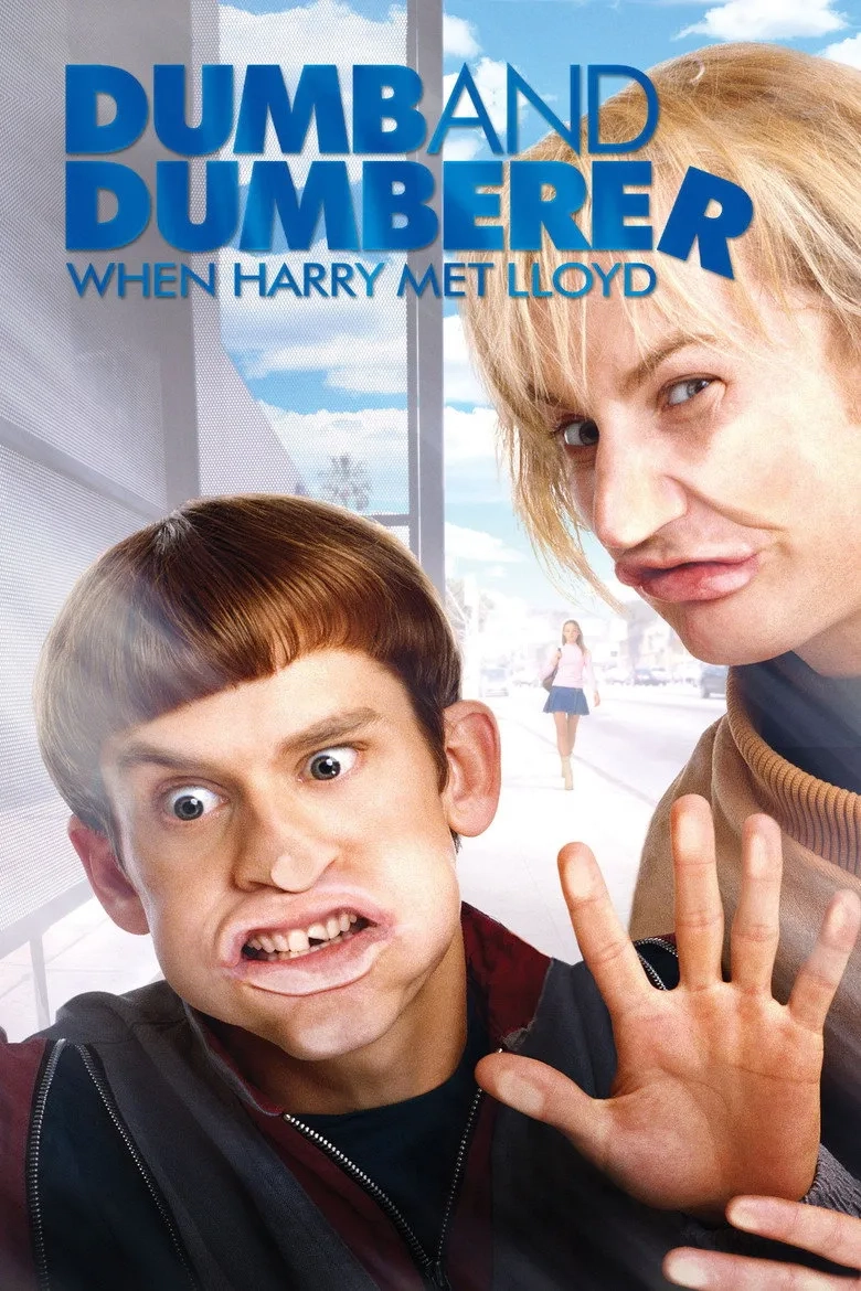 فیلم احمق و احمق تر: وقتی هری با لوید ملاقات کرد (Dumb and Dumberer: When Harry Met Lloyd 2003)