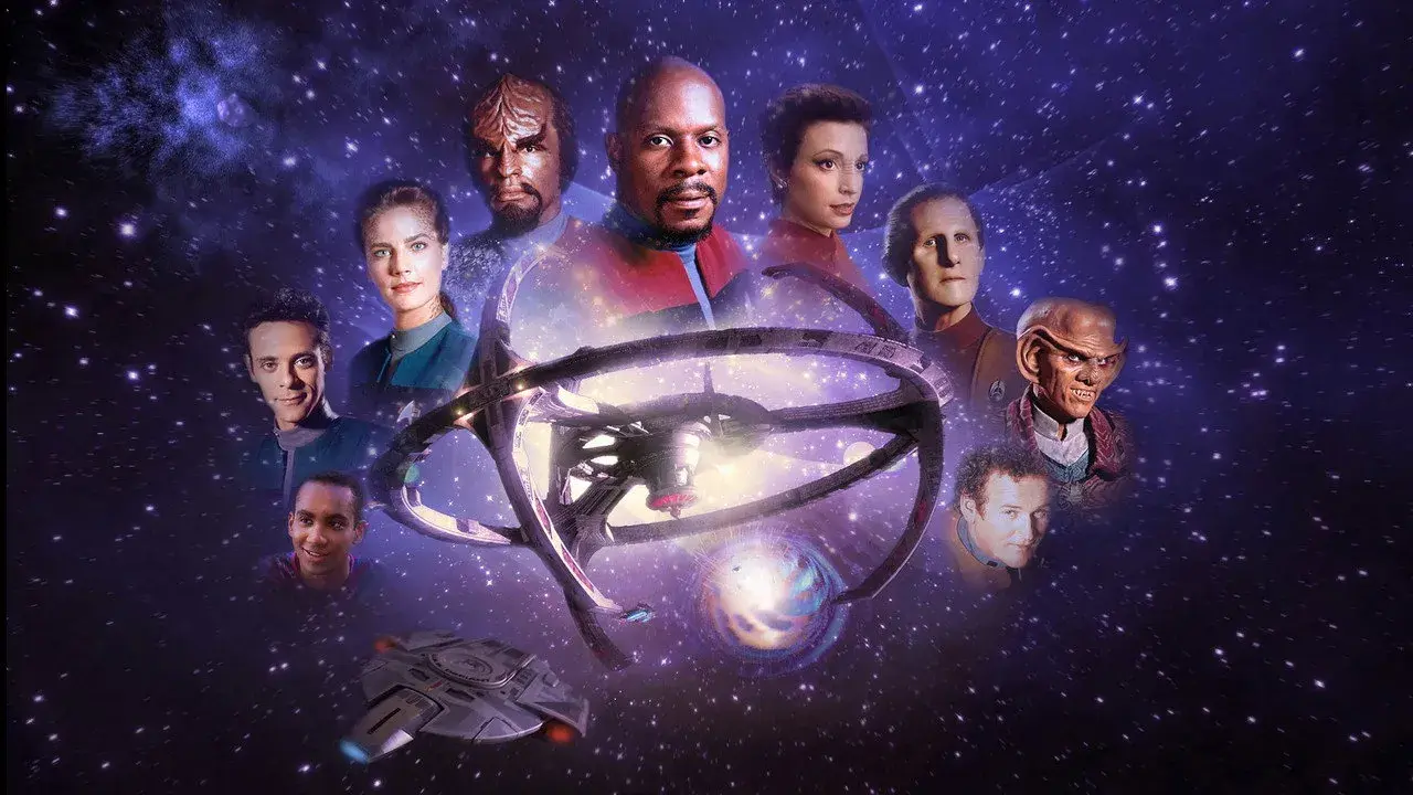 سریال پیشتازان فضا: عمق فضای نهم (Star Trek: Deep Space Nine 1993)