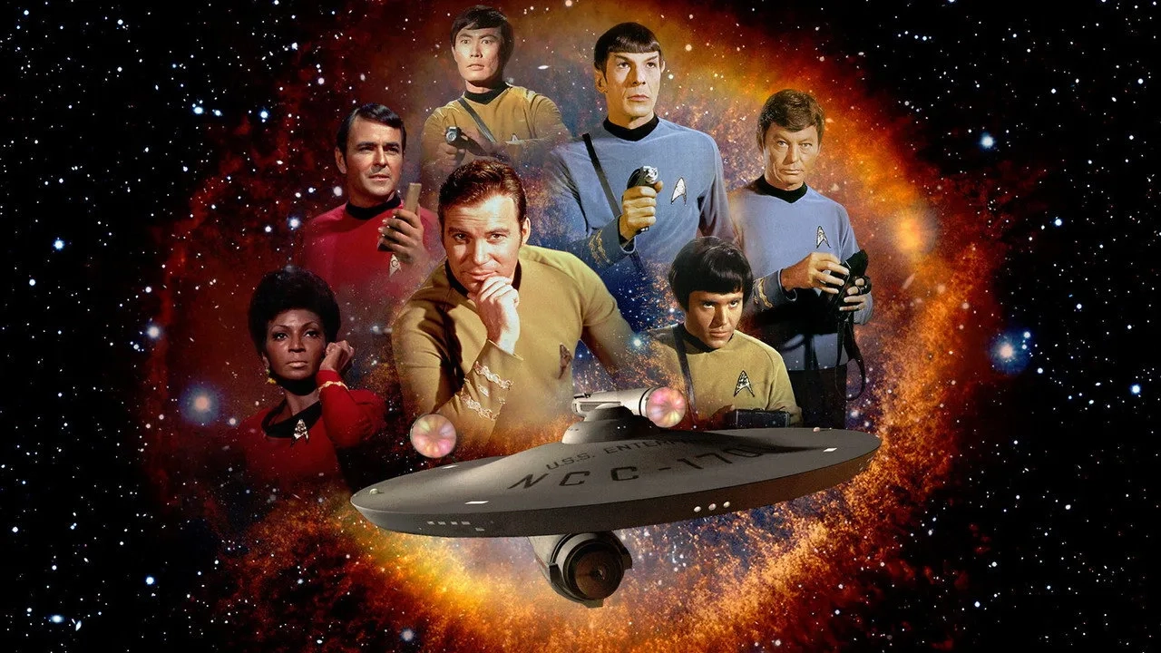 سریال پیشتازان فضا (Star Trek 1996)