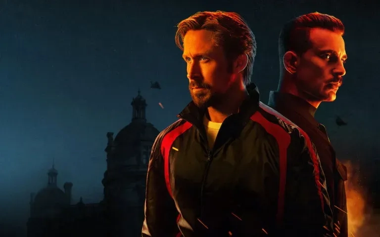 تریلر فیلم مرد خاکستری | the gray man 2022
