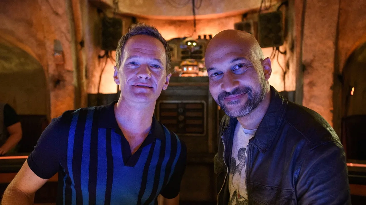 مستند جنگ ستارگان: لبه کهکشان - ماجراجویی در انتظار است (Star Wars: Galaxy's Edge - Adventure Awaits 2019)
