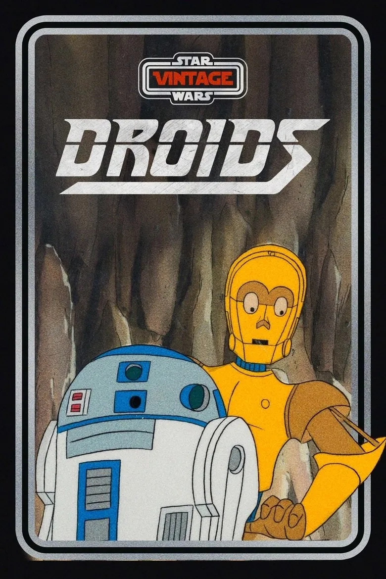 انیمیشن جنگ ستارگان: دروید (Star Wars: Droids 1985)