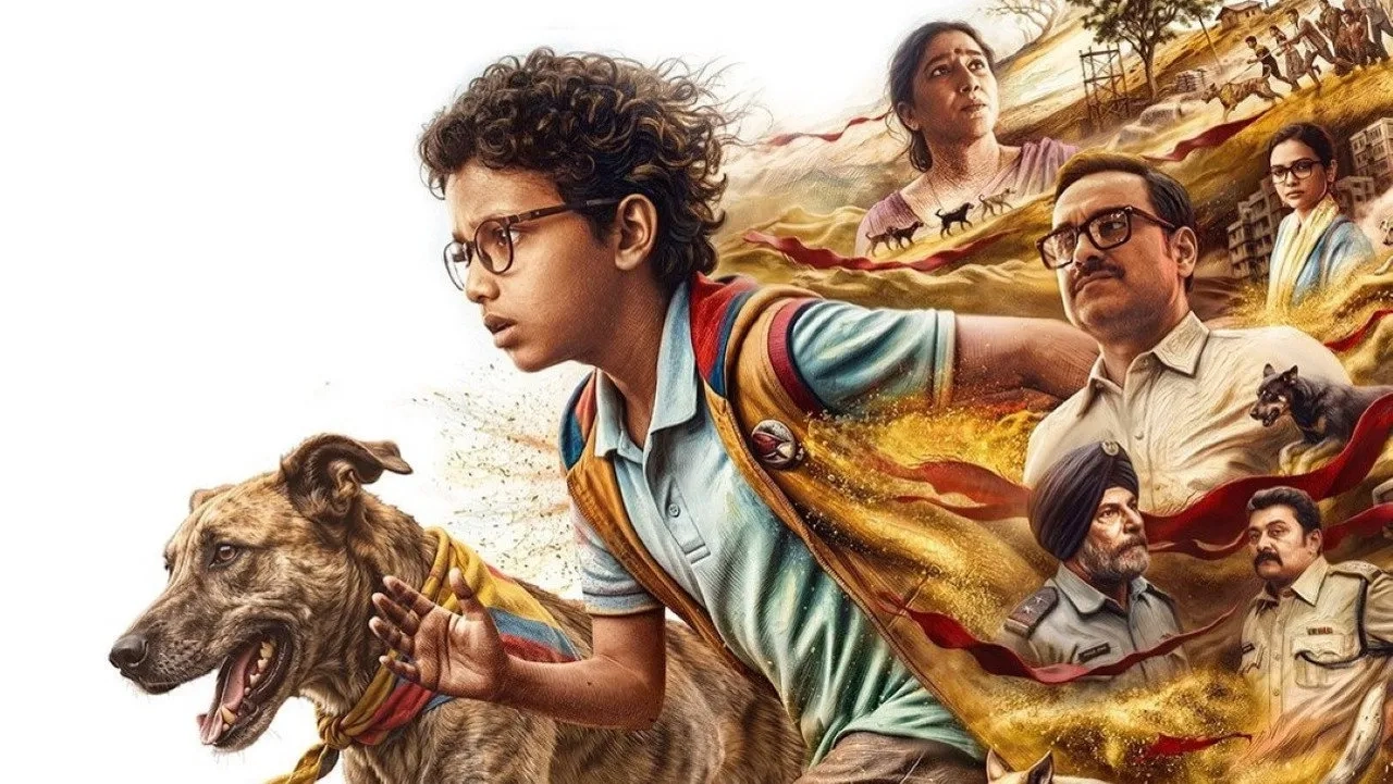 فیلم اوه سگ من (Ohh My Dog 2026)