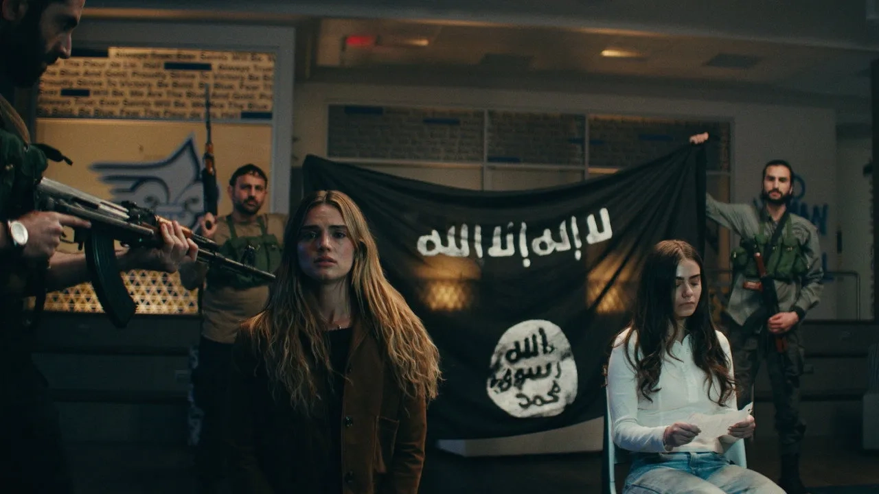 بدو پنهان شو مبارزه کن: کافران