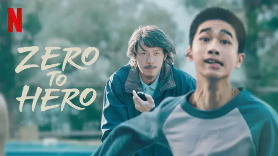 فیلم از فرش به عرش (Zero to Hero 2021)